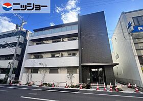 シャーメゾン　サンク  ｜ 岐阜県岐阜市加納西広江町1丁目（賃貸マンション1LDK・3階・33.97㎡） その1