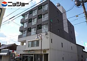 アーバン・ウッズ  ｜ 岐阜県岐阜市安良田町1丁目（賃貸マンション1R・3階・26.08㎡） その1