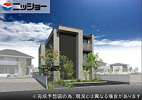 SHAMAISON ESTATE  ｜ 岐阜県岐阜市六条北4丁目（賃貸マンション1LDK・1階・48.10㎡） その1