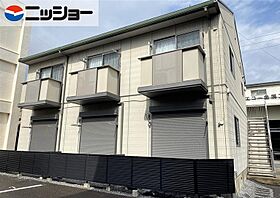 コスモハイツII  ｜ 岐阜県岐阜市鶴見町（賃貸アパート1K・1階・29.96㎡） その1