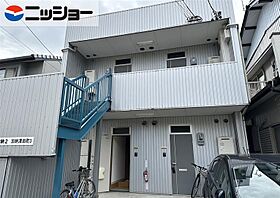 コーポ加納II  ｜ 岐阜県岐阜市加納清田町（賃貸アパート1K・1階・29.52㎡） その1