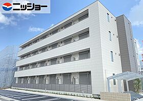 メゾン加納栄町通Ｅ  ｜ 岐阜県岐阜市加納栄町通4丁目（賃貸マンション1K・1階・32.49㎡） その1