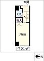 ルミエール元町6階2.7万円