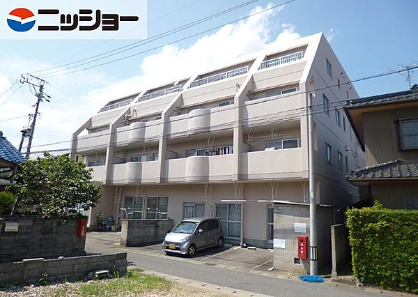 シャルム恵　Ｅ～Ｈタイプ ｜岐阜県岐阜市柳津町本郷1丁目(賃貸マンション1R・4階・19.25㎡)の写真 その1