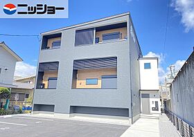 N・BLOOM APARTMENT  ｜ 岐阜県岐阜市六条南3丁目（賃貸アパート1LDK・1階・36.63㎡） その1