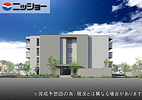 シャーメゾンステージ茜部本郷  ｜ 岐阜県岐阜市茜部本郷1丁目（賃貸マンション1LDK・1階・48.45㎡） その1