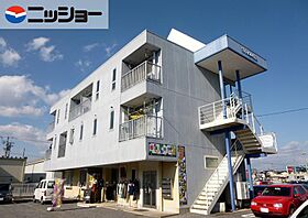 プレアビル岐南  ｜ 岐阜県羽島郡岐南町徳田3丁目（賃貸マンション2LDK・3階・63.24㎡） その1