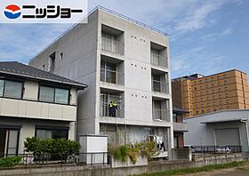 翔－ＨＡＳＨＩＭＡ  ｜ 岐阜県羽島市舟橋町出須賀3丁目（賃貸マンション1R・2階・23.49㎡） その1