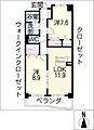 レトルダムール3階6.6万円