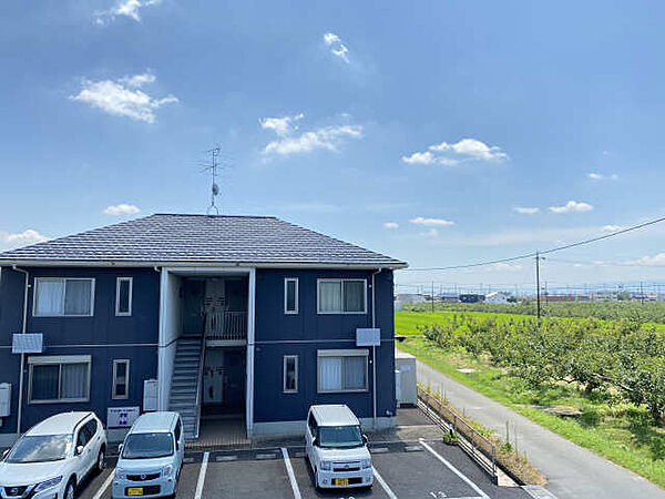 Ｈａｐｐｙ　Ｐｌａｎｅｔ　Ａ棟 ｜岐阜県岐阜市小西郷1丁目(賃貸アパート1LDK・2階・44.72㎡)の写真 その11