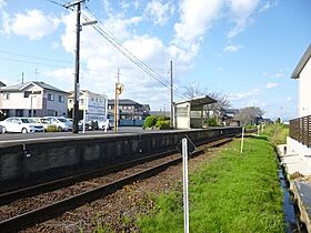 サンロードＢ 202 ｜ 岐阜県本巣市軽海字砦前1324番地1（賃貸アパート2LDK・2階・57.26㎡） その21