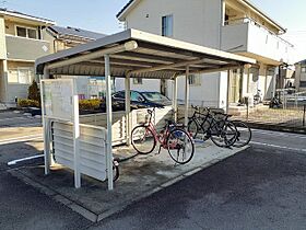 ボニート・ブリッサII 101 ｜ 岐阜県瑞穂市横屋字中吹432番地（賃貸アパート1LDK・1階・45.39㎡） その12