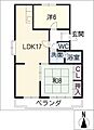 アネックス21階6.5万円