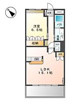 来夢ガーデン  ｜ 岐阜県岐阜市岩田東3丁目（賃貸マンション1LDK・2階・49.58㎡） その21