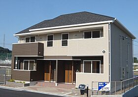 ヴィーヴォ　I棟 201 ｜ 岐阜県関市西田原字池下1448番地1（賃貸アパート2LDK・2階・54.85㎡） その1