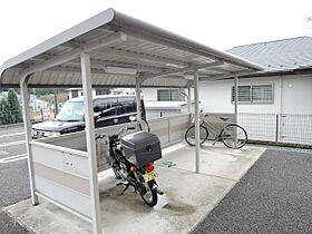 スターライト　南館  ｜ 岐阜県美濃市もみじが丘2丁目（賃貸アパート1LDK・1階・44.62㎡） その4