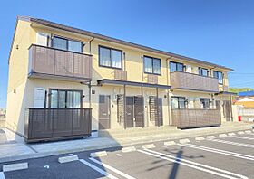 Dーroom町屋 201 ｜ 岐阜県岐阜市芥見町屋2丁目90番地1（賃貸アパート2LDK・2階・60.01㎡） その1