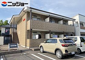 Ｈ・Ｔ・Ｎ  ｜ 岐阜県関市鋳物師屋4丁目（賃貸マンション1K・2階・28.00㎡） その1