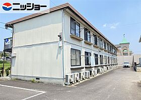 ルミナス虹ヶ丘  ｜ 岐阜県関市山田（賃貸アパート1K・1階・18.00㎡） その1