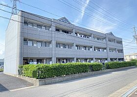 グレイスヴィラ  ｜ 岐阜県美濃加茂市西町6丁目（賃貸マンション2LDK・3階・49.58㎡） その1