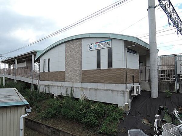 画像26:【駅】高田橋駅まで1992ｍ