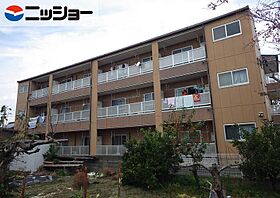 サニー華弘  ｜ 岐阜県羽島郡笠松町田代（賃貸マンション2LDK・1階・55.92㎡） その1