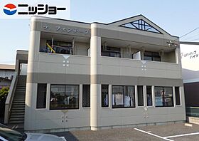 ラ・フォンテーヌ  ｜ 岐阜県岐阜市北一色4丁目（賃貸マンション1R・1階・24.75㎡） その1