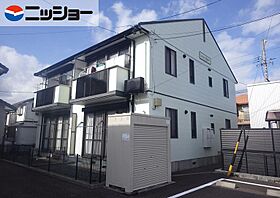 グリーンフィールドＡ  ｜ 岐阜県岐阜市水海道2丁目（賃貸アパート1LDK・1階・50.87㎡） その1