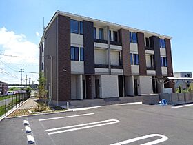 マルシェIII 102 ｜ 岐阜県羽島郡岐南町平島1丁目206番地1（賃貸アパート1LDK・1階・50.03㎡） その1