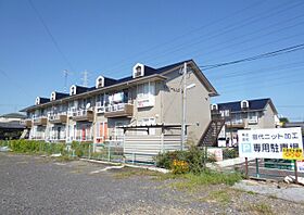 ビバリーヒルズ　I 202 ｜ 岐阜県羽島郡岐南町徳田4丁目3番地（賃貸アパート1LDK・2階・37.90㎡） その1