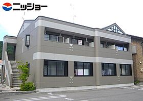 レシェンテV  ｜ 岐阜県岐阜市琴塚2丁目（賃貸マンション1K・2階・24.75㎡） その1