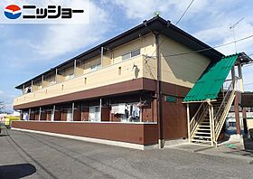 グリーンハウス  ｜ 岐阜県岐阜市古市場（賃貸アパート1K・1階・25.04㎡） その1