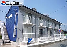 ジュネス・Ｓ  ｜ 岐阜県岐阜市八代3丁目（賃貸アパート1K・1階・21.00㎡） その1