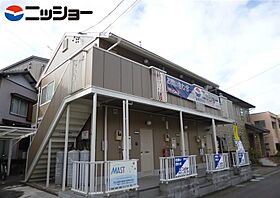 ジュネスＫ  ｜ 岐阜県岐阜市三田洞東5丁目（賃貸アパート1K・2階・18.10㎡） その1