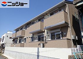 フライハイト  ｜ 岐阜県岐阜市折立（賃貸アパート1LDK・2階・42.93㎡） その1