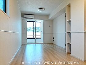 フィデール・ジェルメ 105 ｜ 岐阜県岐阜市中屋西96番地（賃貸アパート1LDK・1階・50.01㎡） その3