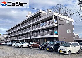 シャトー岐大　Ｂ棟  ｜ 岐阜県岐阜市古市場東町田（賃貸マンション1K・4階・18.16㎡） その1