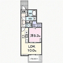 ラ　ブリエ 103 ｜ 岐阜県岐阜市黒野268番地1（賃貸アパート1LDK・1階・37.97㎡） その5