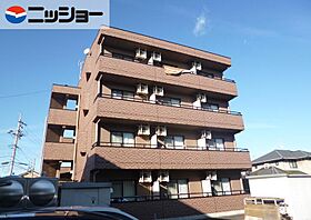 メープルハウス  ｜ 岐阜県岐阜市折立（賃貸マンション1K・1階・32.48㎡） その1