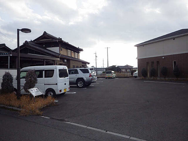 ローズ　ルミナリエ ｜岐阜県安八郡神戸町大字川西(賃貸アパート2LDK・2階・61.40㎡)の写真 その13