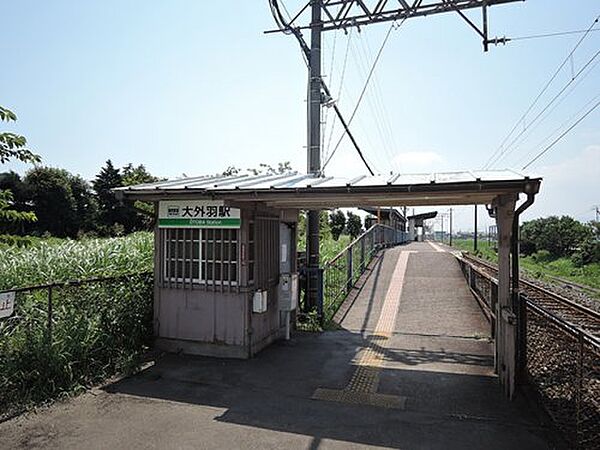 画像30:【駅】大外羽駅まで1402ｍ
