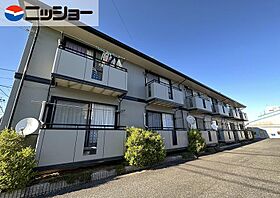 マリアージュ  ｜ 岐阜県大垣市新田町4丁目（賃貸アパート1DK・2階・33.30㎡） その1