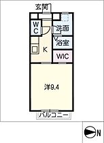 フローラ　Ａ  ｜ 岐阜県大垣市島町（賃貸アパート1K・2階・30.94㎡） その2