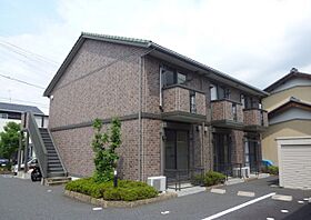 アンティエーヌ モナリエ　A 201 ｜ 岐阜県各務原市蘇原申子町2丁目68番地1（賃貸アパート1R・2階・36.65㎡） その1