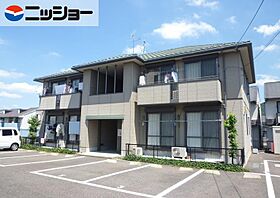 Ｃｏｕｒｔ　Ａｚｅｌｉａ　Ｇ棟  ｜ 岐阜県各務原市鵜沼羽場町6丁目（賃貸アパート2LDK・2階・57.86㎡） その1