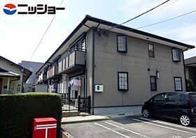 ハートタウン飛鳥Ｃ棟  ｜ 岐阜県各務原市蘇原新栄町2丁目（賃貸アパート2LDK・2階・56.31㎡） その1