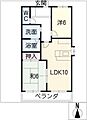 ピアニイ2階5.4万円