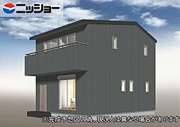 仮）キュービックハウス鵜沼川崎町Ｄ棟