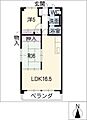 サンヴィレッジ3階5.6万円