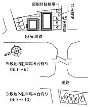 レオパレスＩＮＮ　オオタ 104 ｜ 岐阜県美濃加茂市太田町464-17（賃貸アパート1K・1階・20.14㎡） その8